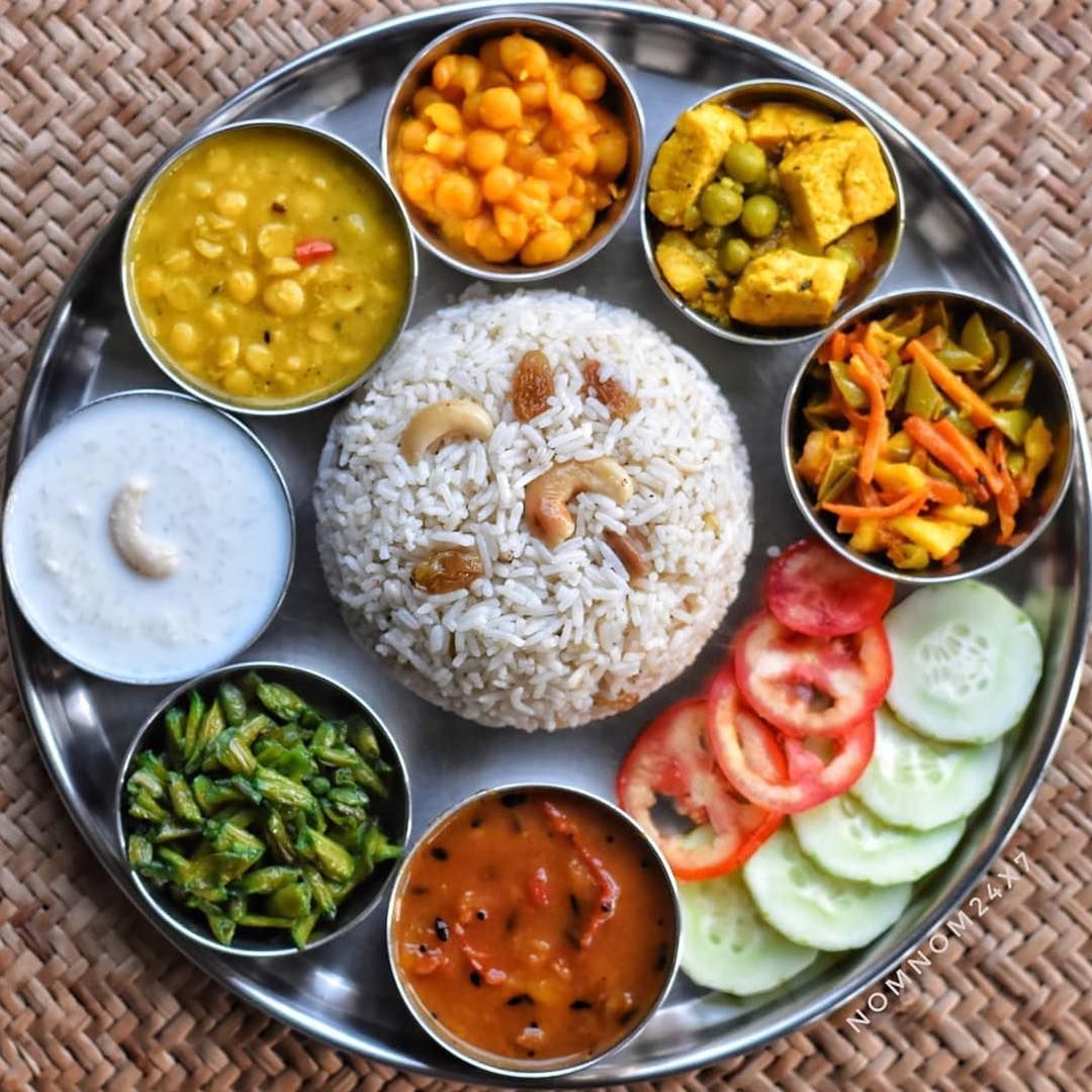 Veg Meals